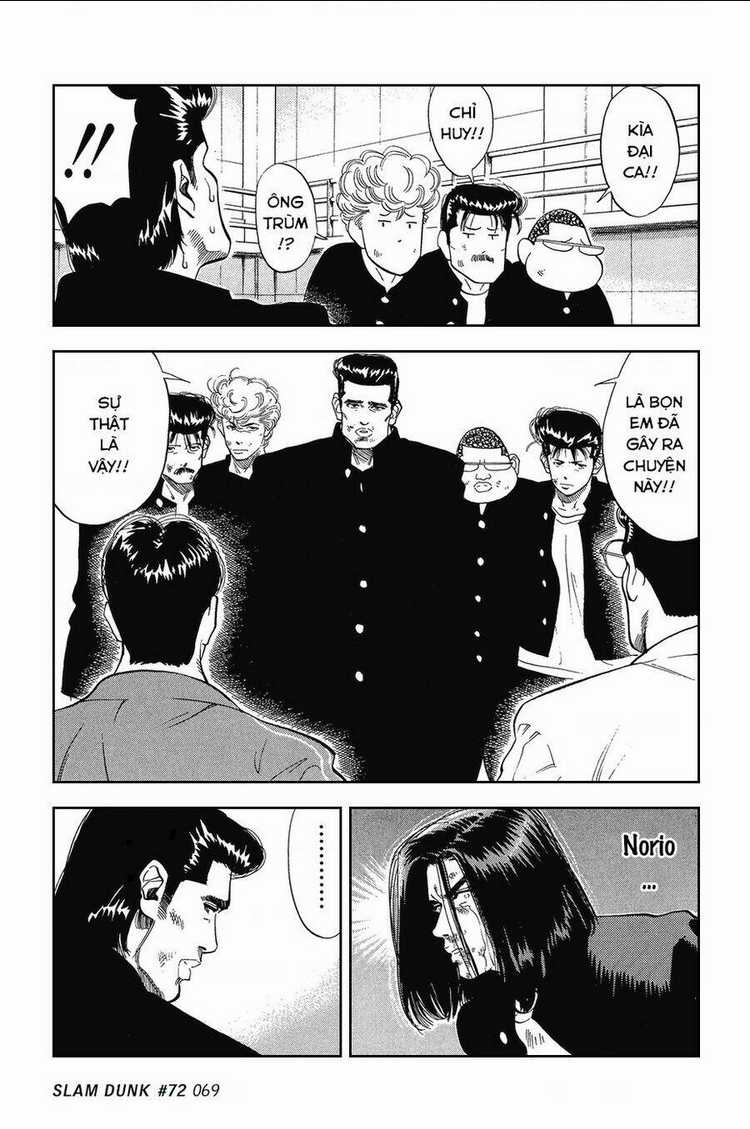 Cao Thủ Bóng Rổ (Remake) - Chapter 72 - Trang 5