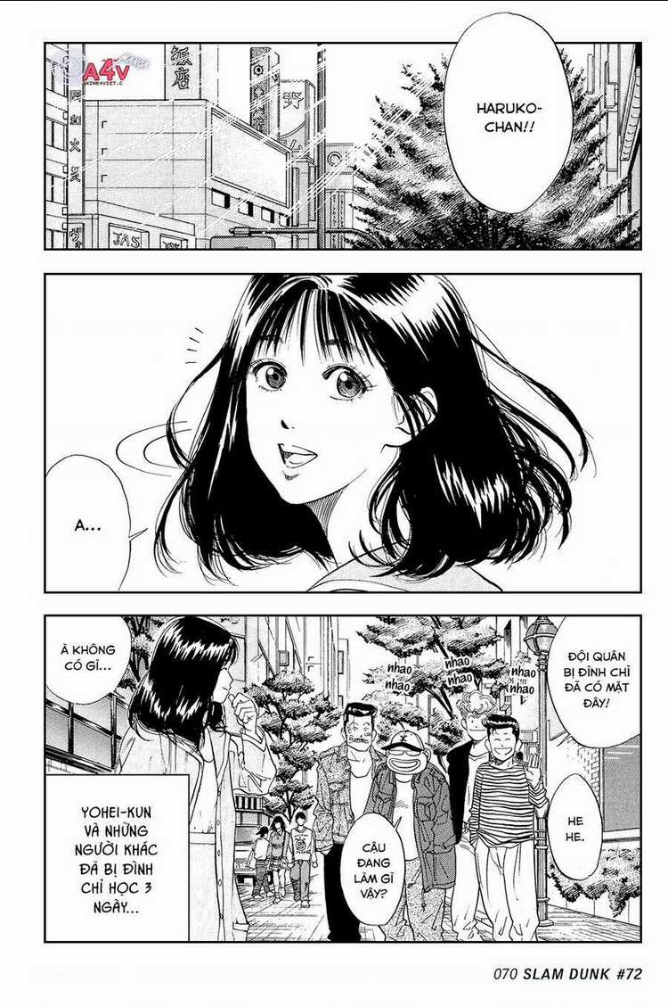 Cao Thủ Bóng Rổ (Remake) - Chapter 72 - Trang 6