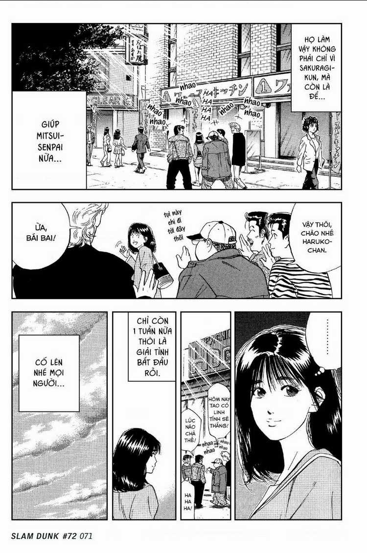 Cao Thủ Bóng Rổ (Remake) - Chapter 72 - Trang 7