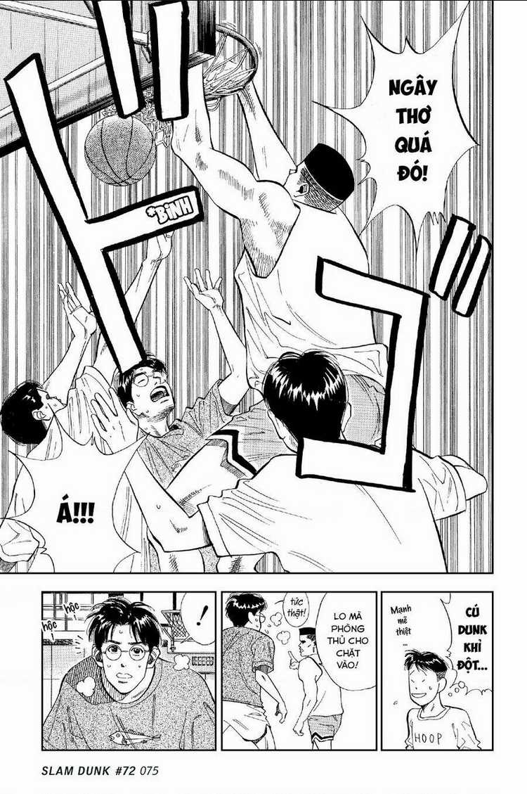 Cao Thủ Bóng Rổ (Remake) - Chapter 72 - Trang 10