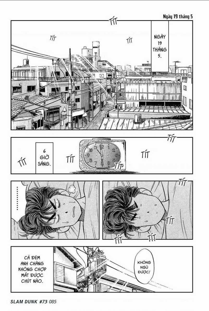 Cao Thủ Bóng Rổ (Remake) - Chapter 73 - Trang 1