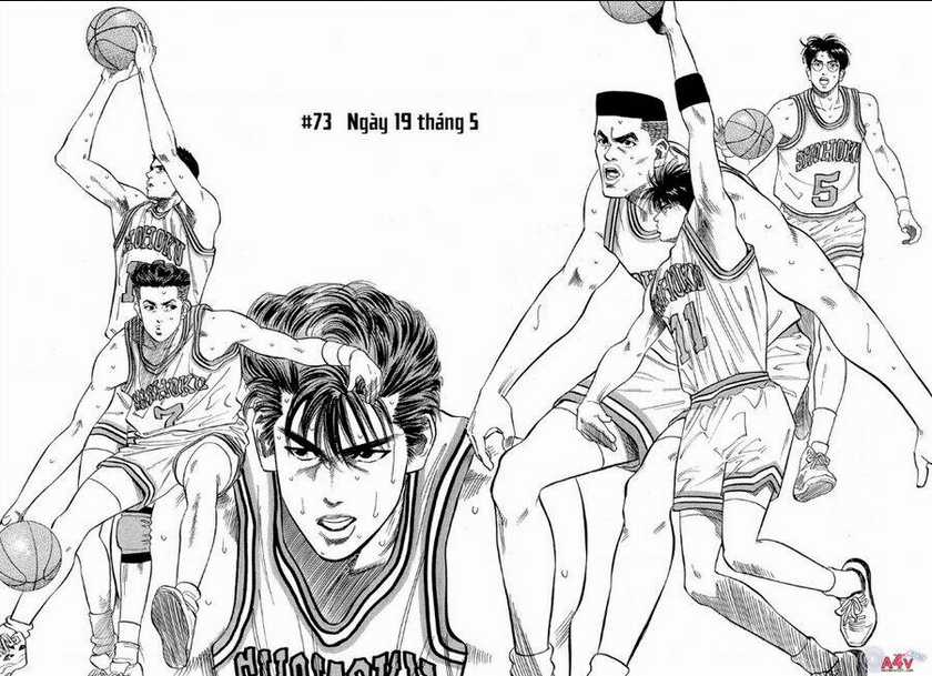 Cao Thủ Bóng Rổ (Remake) - Chapter 73 - Trang 2