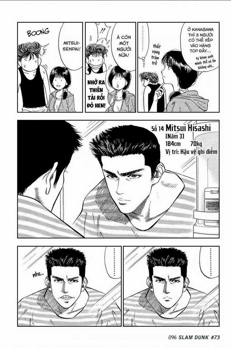 Cao Thủ Bóng Rổ (Remake) - Chapter 73 - Trang 11