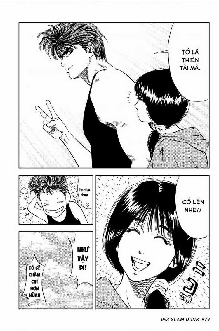 Cao Thủ Bóng Rổ (Remake) - Chapter 73 - Trang 13