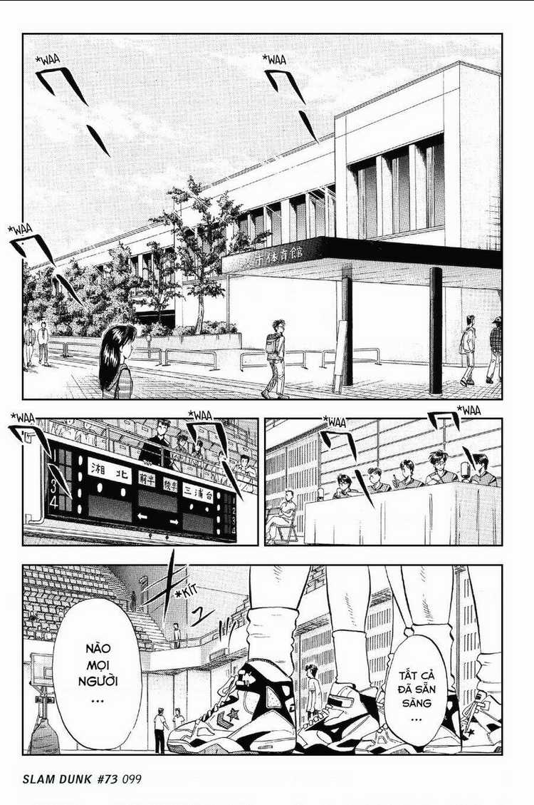 Cao Thủ Bóng Rổ (Remake) - Chapter 73 - Trang 14