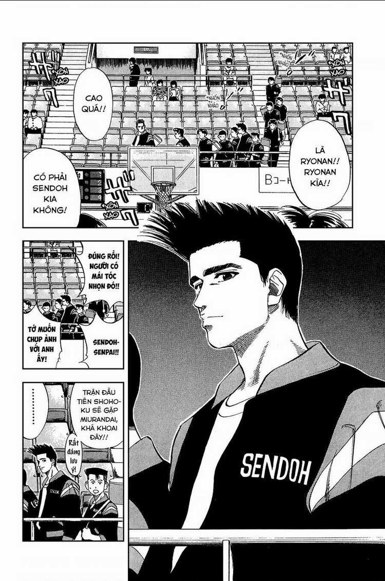 Cao Thủ Bóng Rổ (Remake) - Chapter 73 - Trang 16
