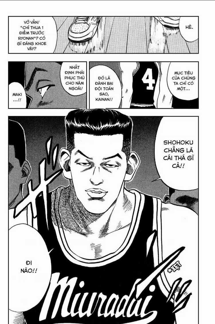 Cao Thủ Bóng Rổ (Remake) - Chapter 73 - Trang 17