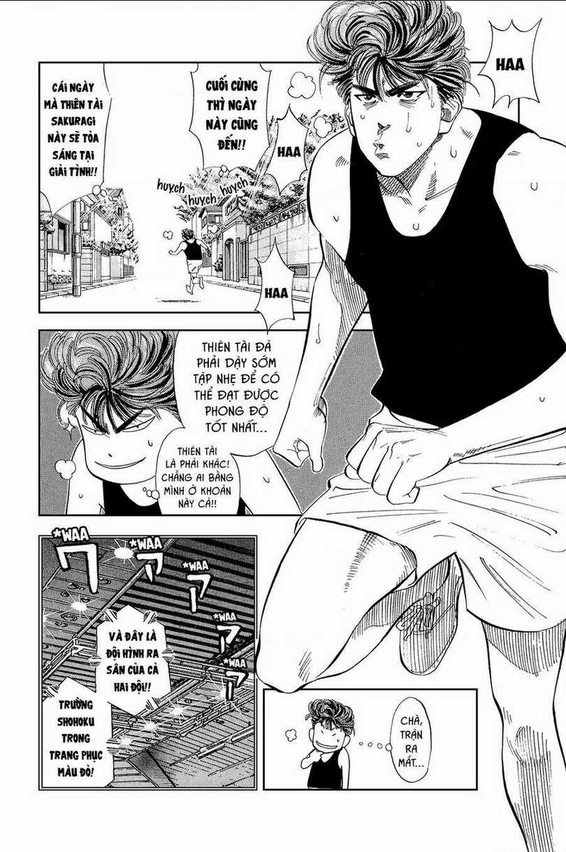 Cao Thủ Bóng Rổ (Remake) - Chapter 73 - Trang 3