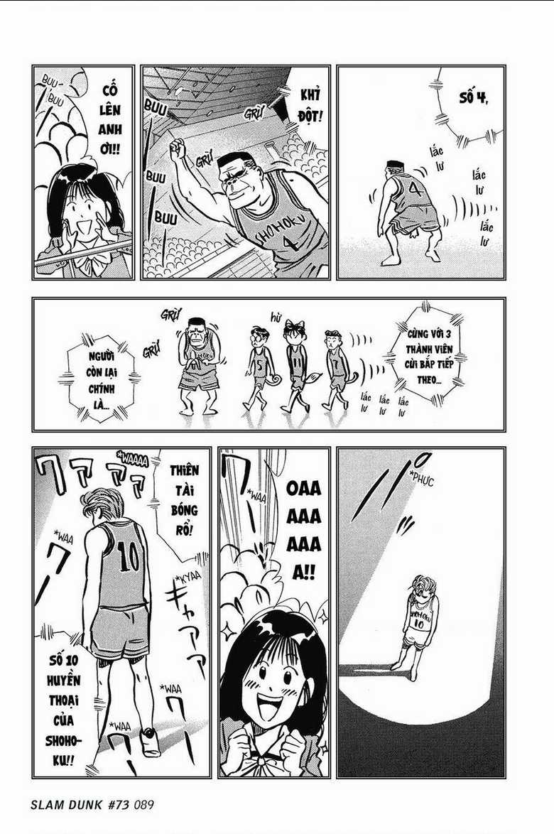 Cao Thủ Bóng Rổ (Remake) - Chapter 73 - Trang 4