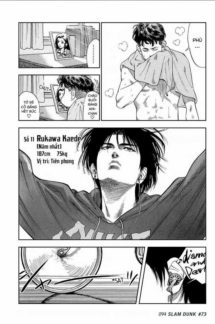 Cao Thủ Bóng Rổ (Remake) - Chapter 73 - Trang 9