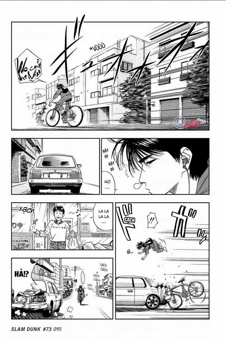 Cao Thủ Bóng Rổ (Remake) - Chapter 73 - Trang 10