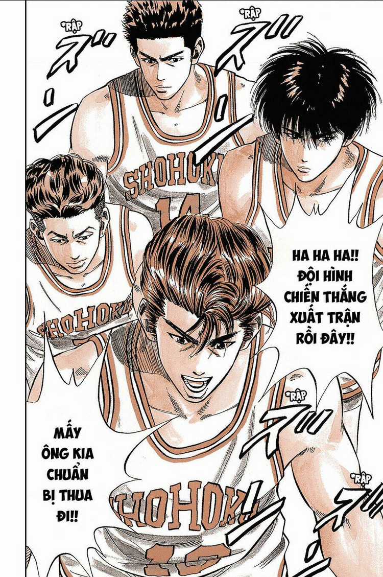 Cao Thủ Bóng Rổ (Remake) - Chapter 74 - Trang 17