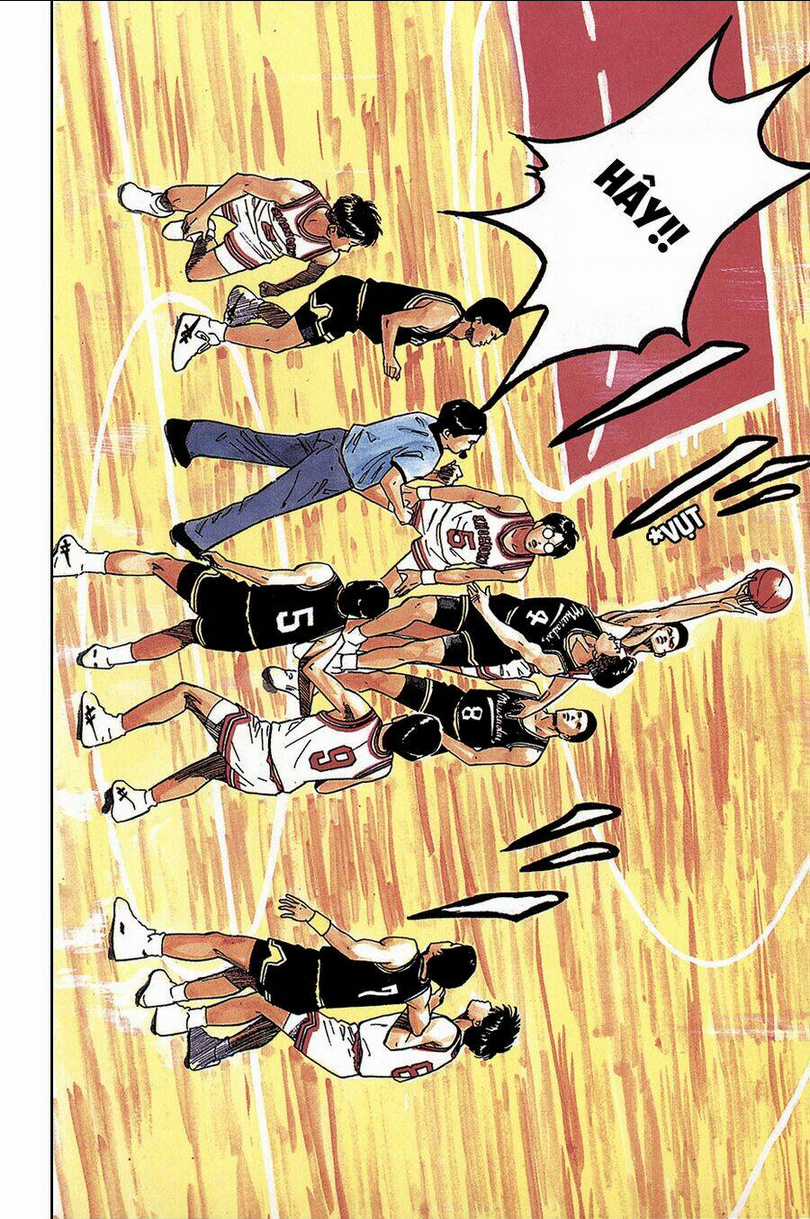 Cao Thủ Bóng Rổ (Remake) - Chapter 74 - Trang 3