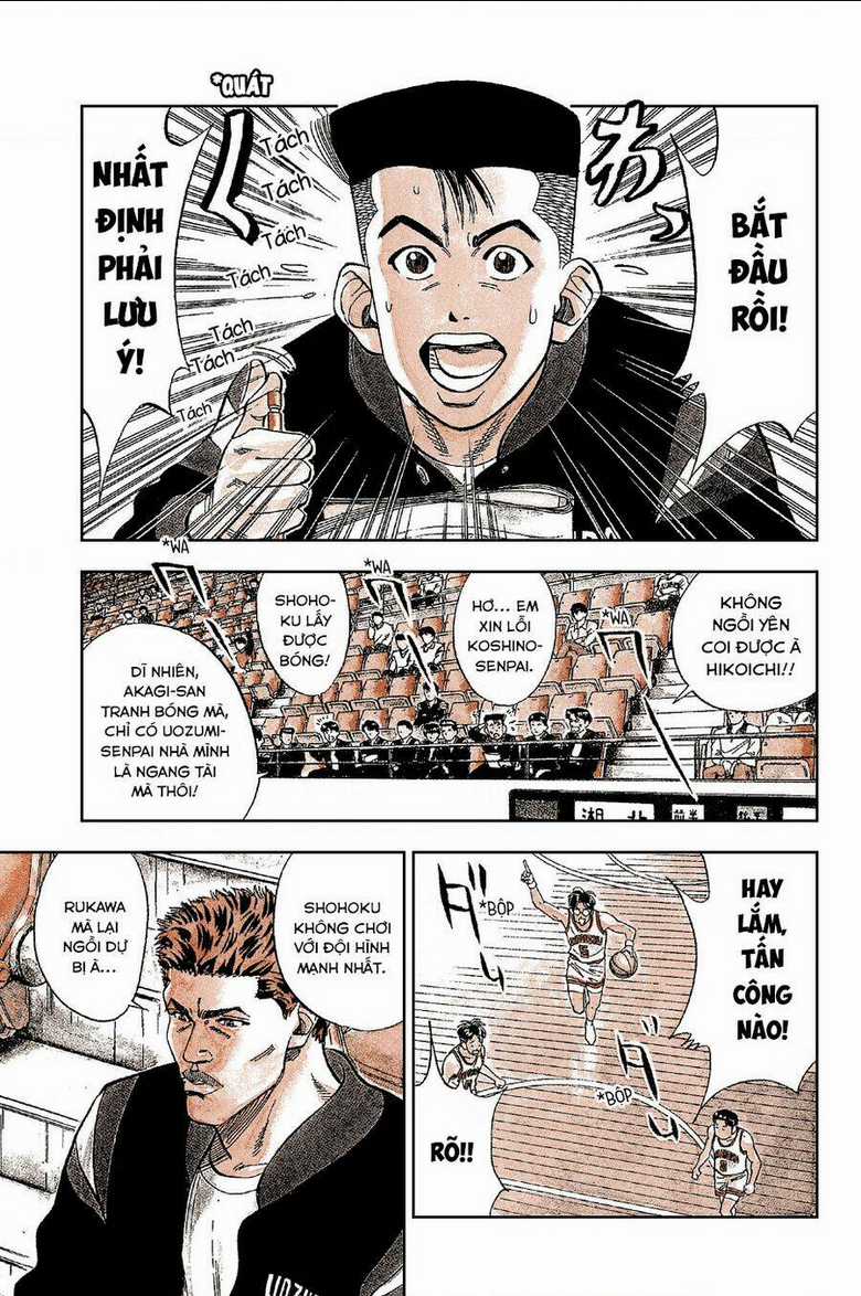 Cao Thủ Bóng Rổ (Remake) - Chapter 74 - Trang 4