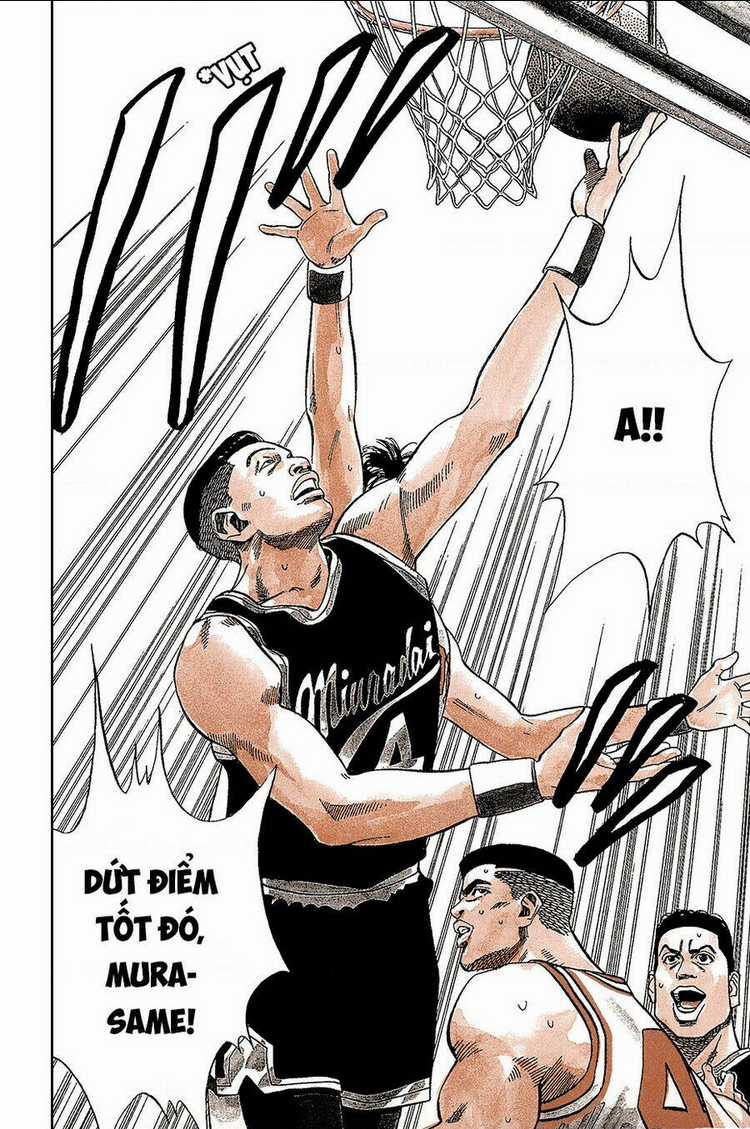 Cao Thủ Bóng Rổ (Remake) - Chapter 74 - Trang 7