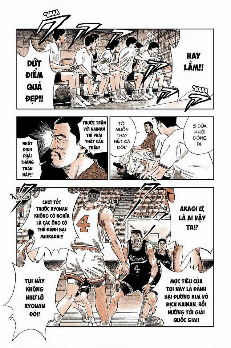 Cao Thủ Bóng Rổ (Remake) - Chapter 74 - Trang 8