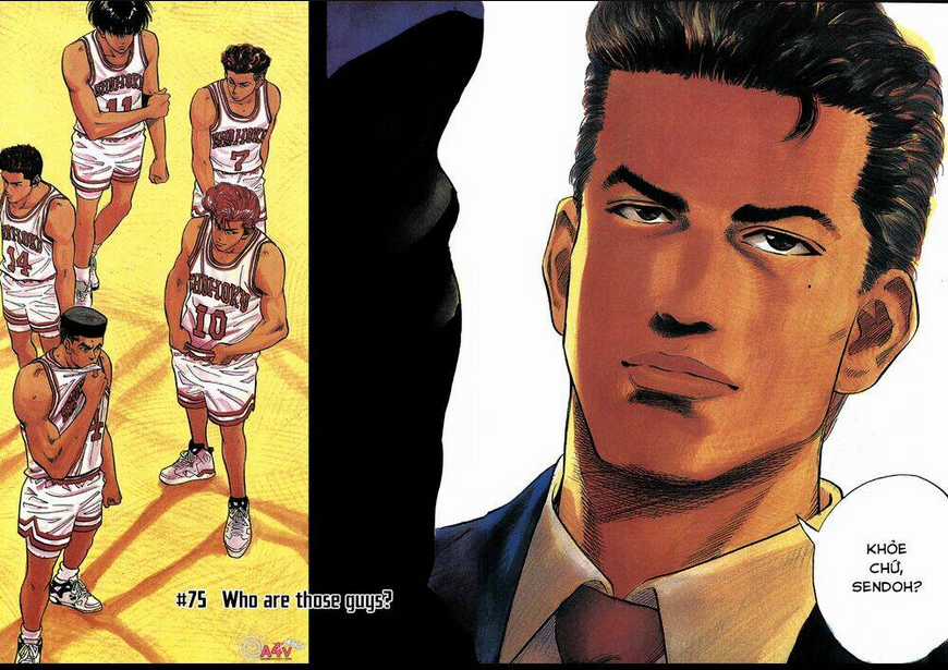 Cao Thủ Bóng Rổ (Remake) - Chapter 75 - Trang 2