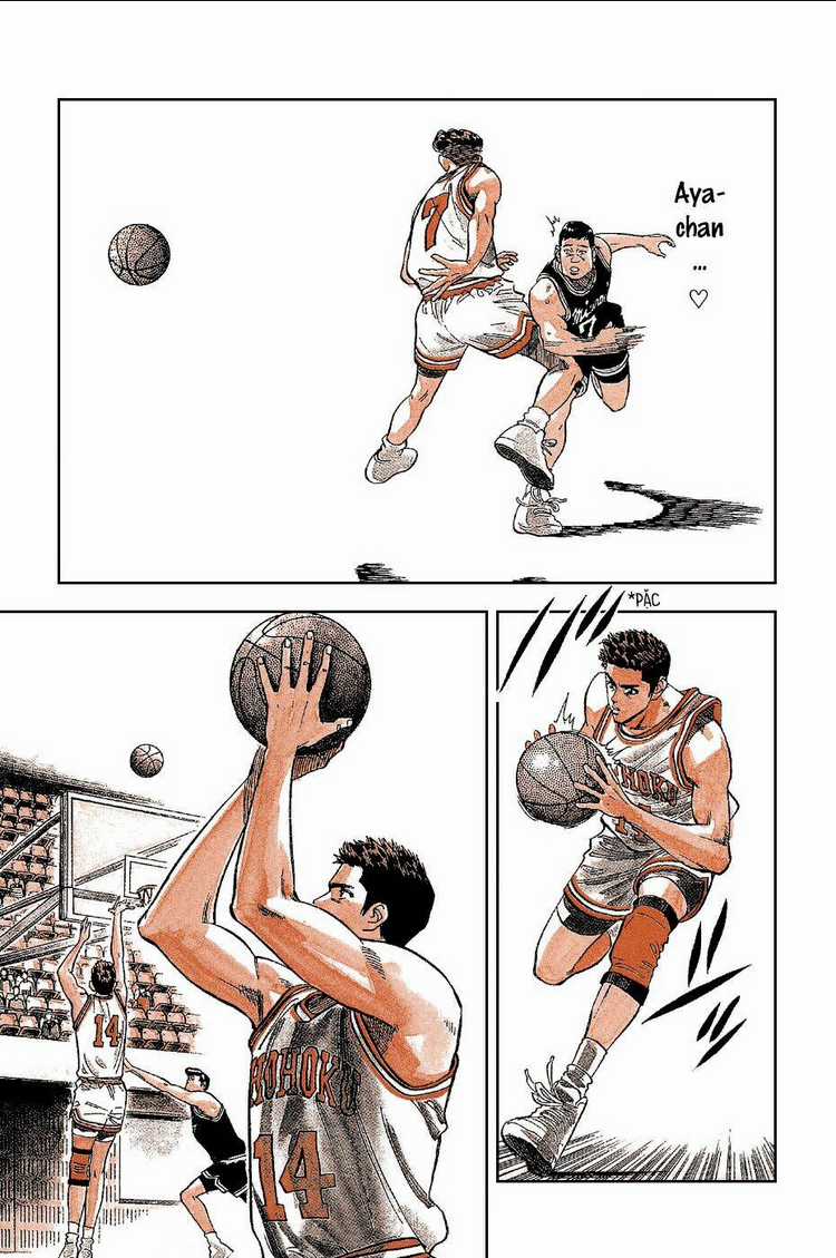 Cao Thủ Bóng Rổ (Remake) - Chapter 75 - Trang 12