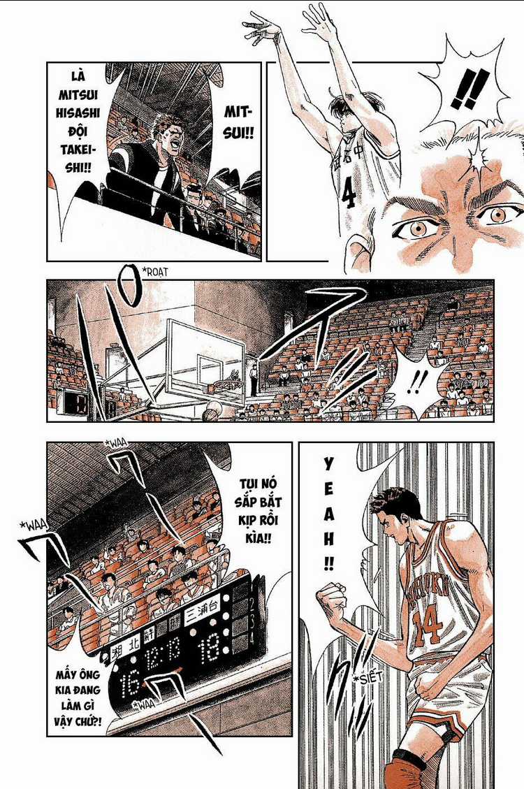 Cao Thủ Bóng Rổ (Remake) - Chapter 75 - Trang 13