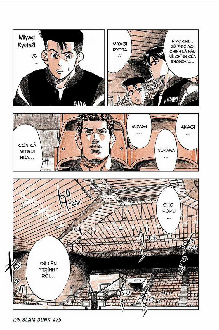 Cao Thủ Bóng Rổ (Remake) - Chapter 75 - Trang 14