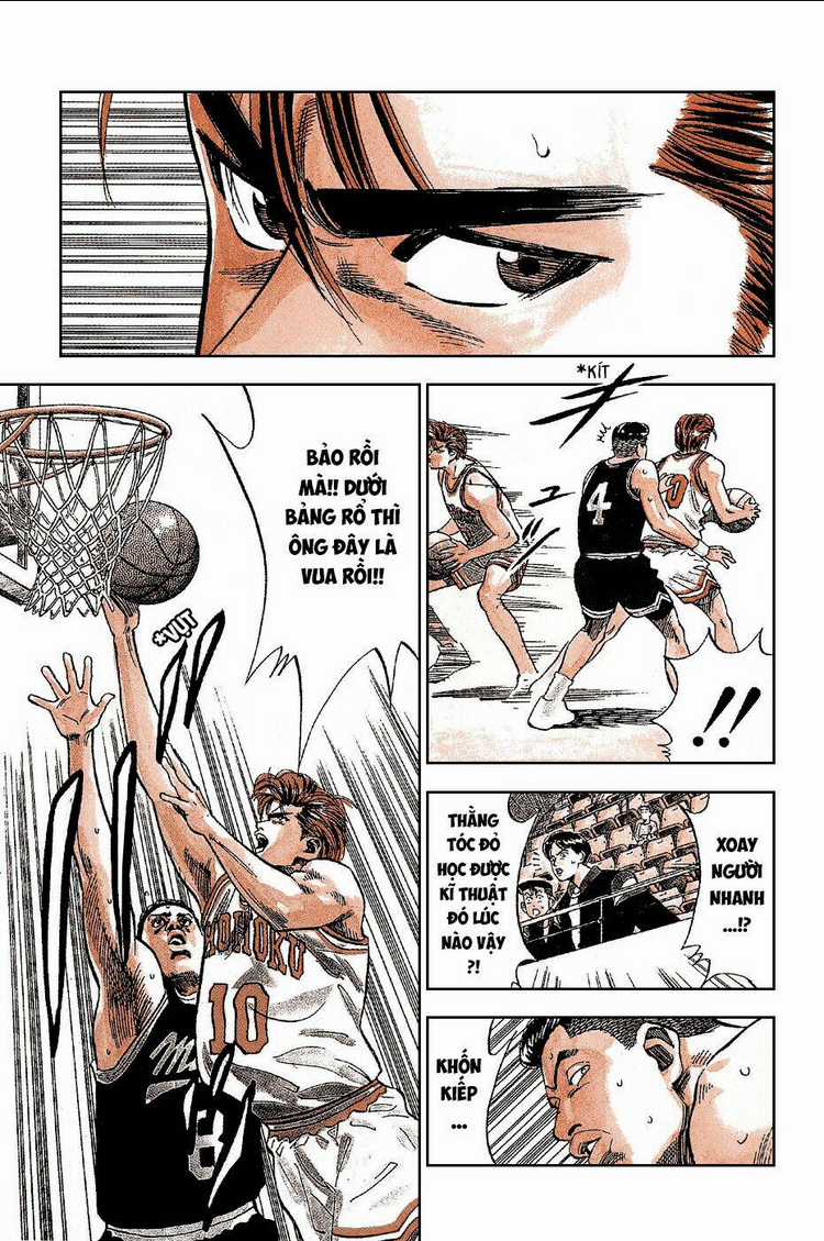 Cao Thủ Bóng Rổ (Remake) - Chapter 75 - Trang 16