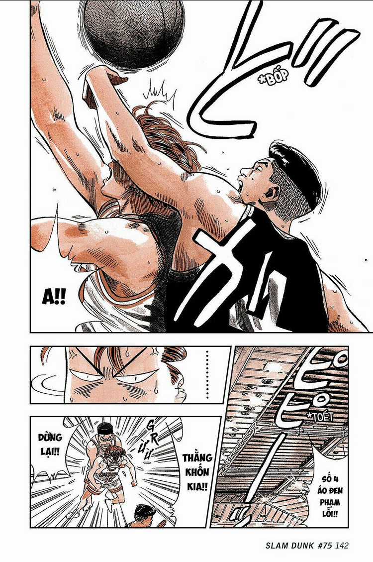 Cao Thủ Bóng Rổ (Remake) - Chapter 75 - Trang 17