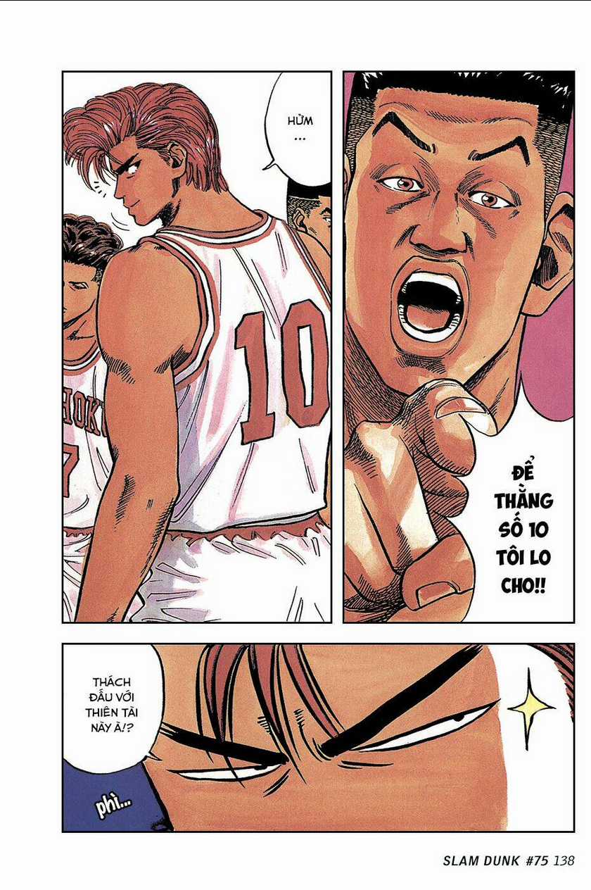 Cao Thủ Bóng Rổ (Remake) - Chapter 75 - Trang 3