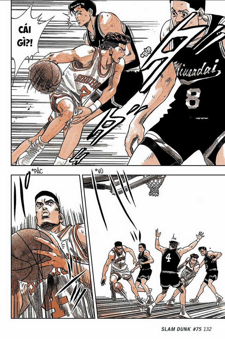 Cao Thủ Bóng Rổ (Remake) - Chapter 75 - Trang 7