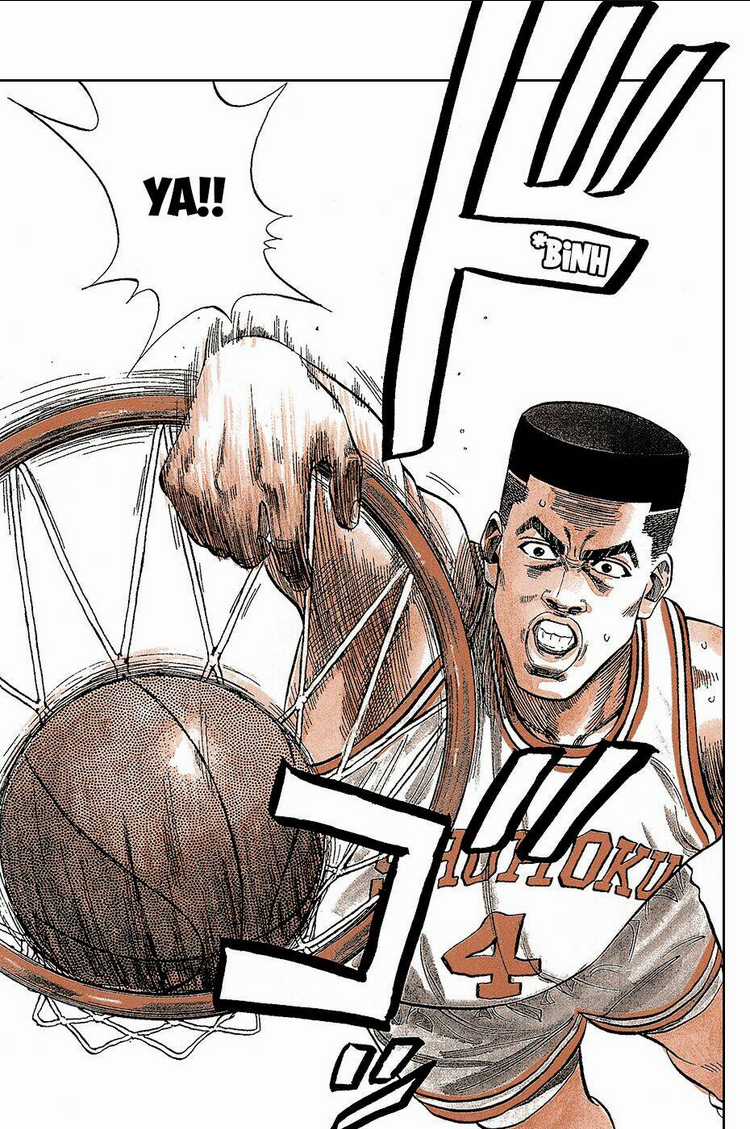 Cao Thủ Bóng Rổ (Remake) - Chapter 75 - Trang 8