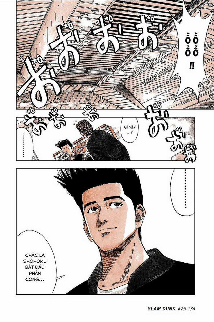 Cao Thủ Bóng Rổ (Remake) - Chapter 75 - Trang 9