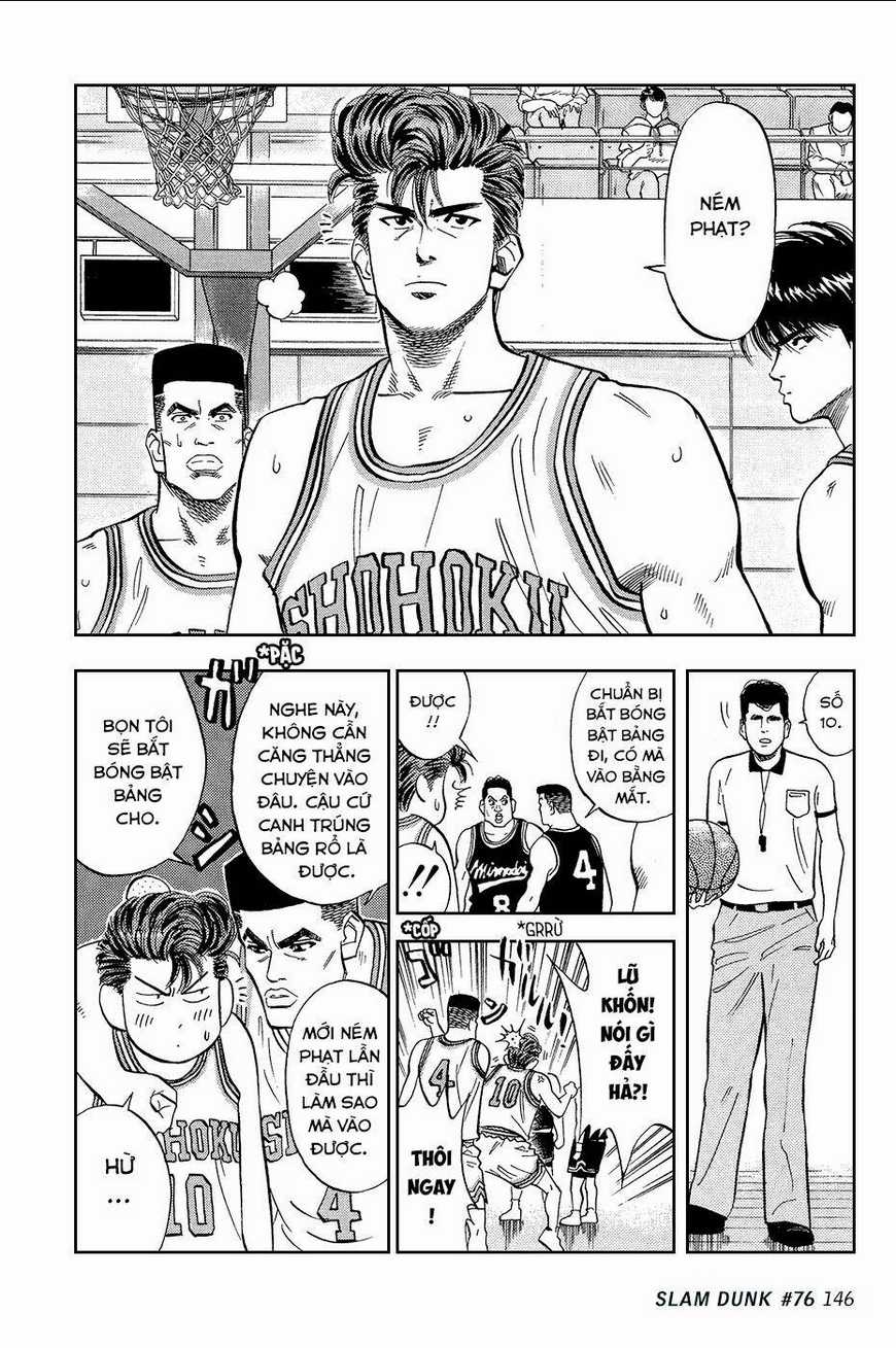 Cao Thủ Bóng Rổ (Remake) - Chapter 76 - Trang 2