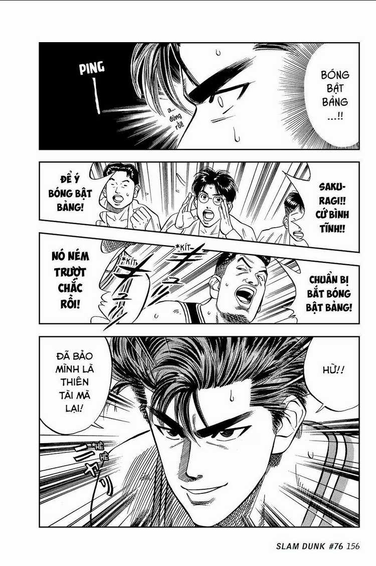 Cao Thủ Bóng Rổ (Remake) - Chapter 76 - Trang 12