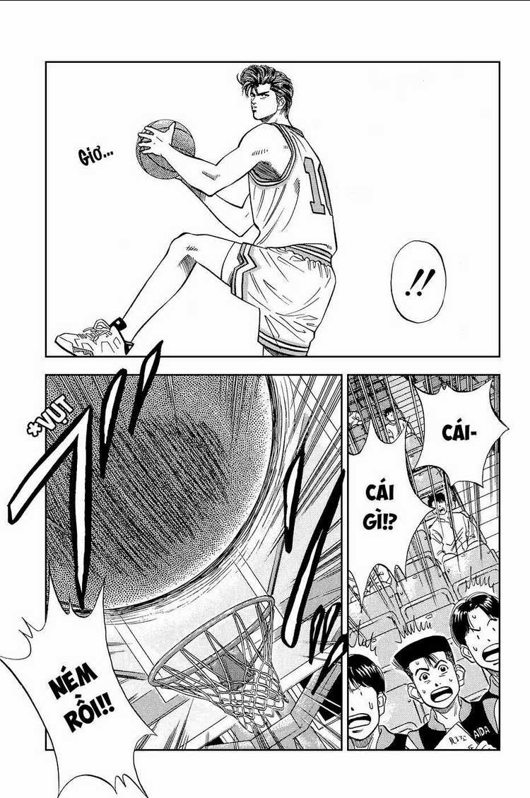 Cao Thủ Bóng Rổ (Remake) - Chapter 76 - Trang 13