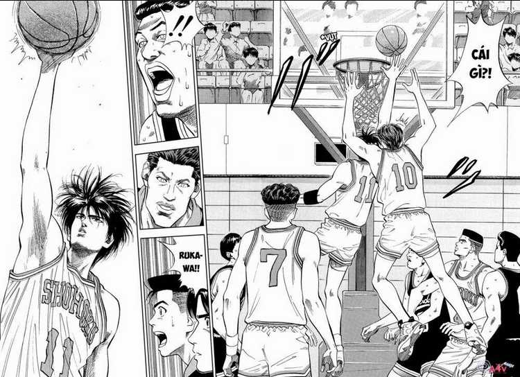 Cao Thủ Bóng Rổ (Remake) - Chapter 76 - Trang 15