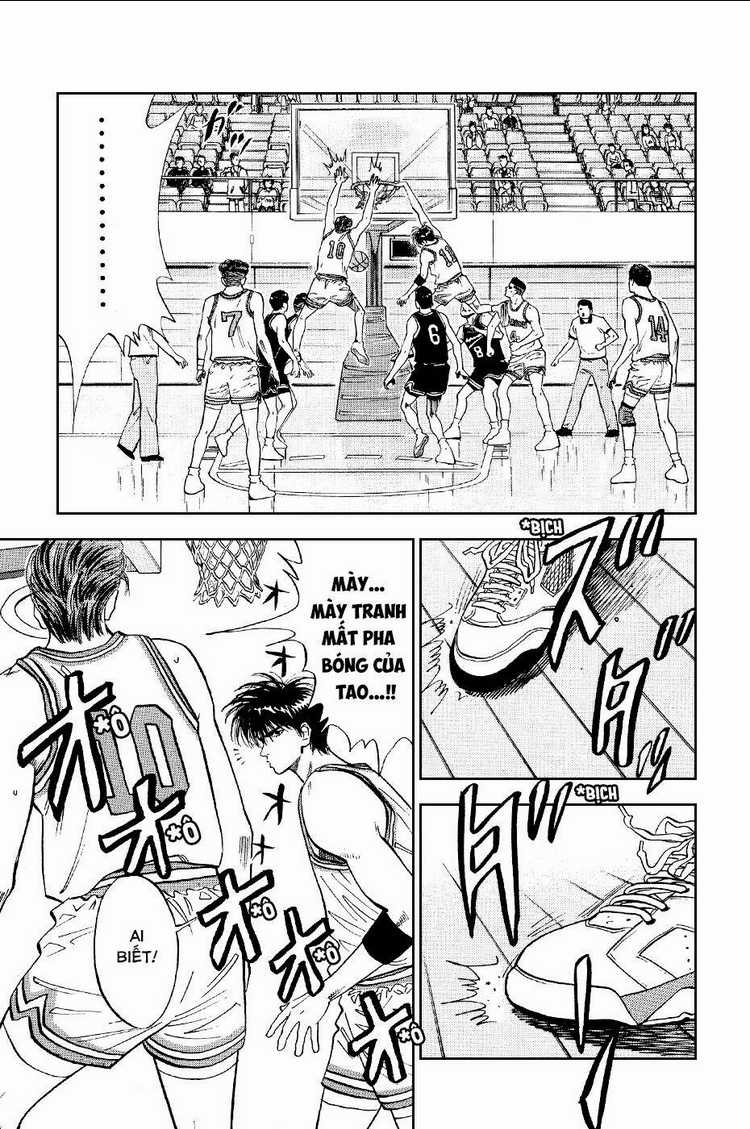 Cao Thủ Bóng Rổ (Remake) - Chapter 76 - Trang 17