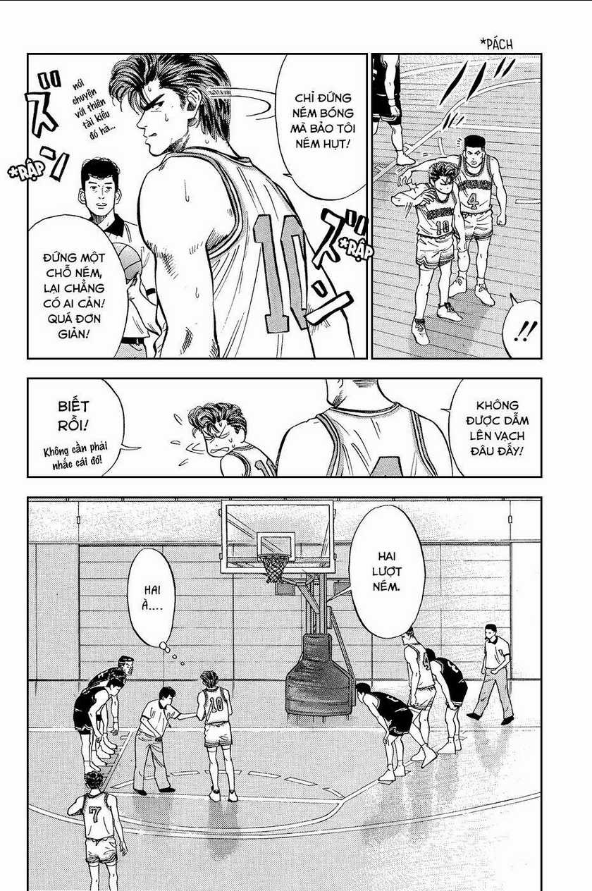 Cao Thủ Bóng Rổ (Remake) - Chapter 76 - Trang 3