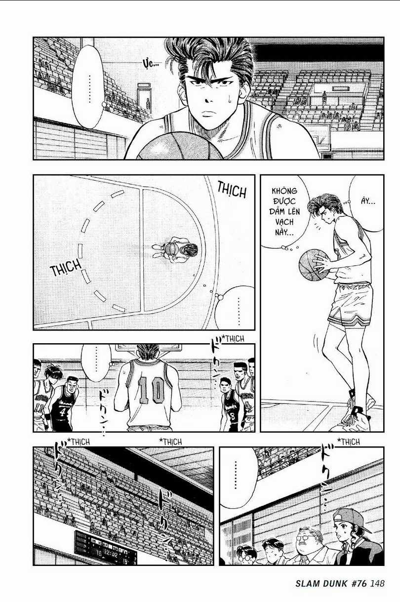 Cao Thủ Bóng Rổ (Remake) - Chapter 76 - Trang 4