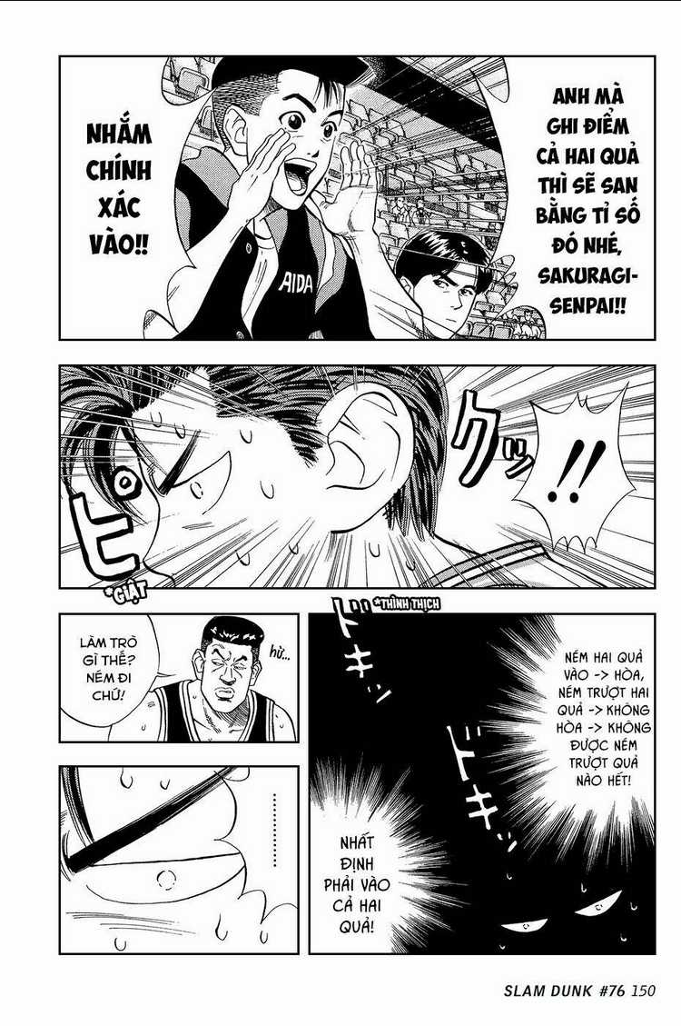 Cao Thủ Bóng Rổ (Remake) - Chapter 76 - Trang 6