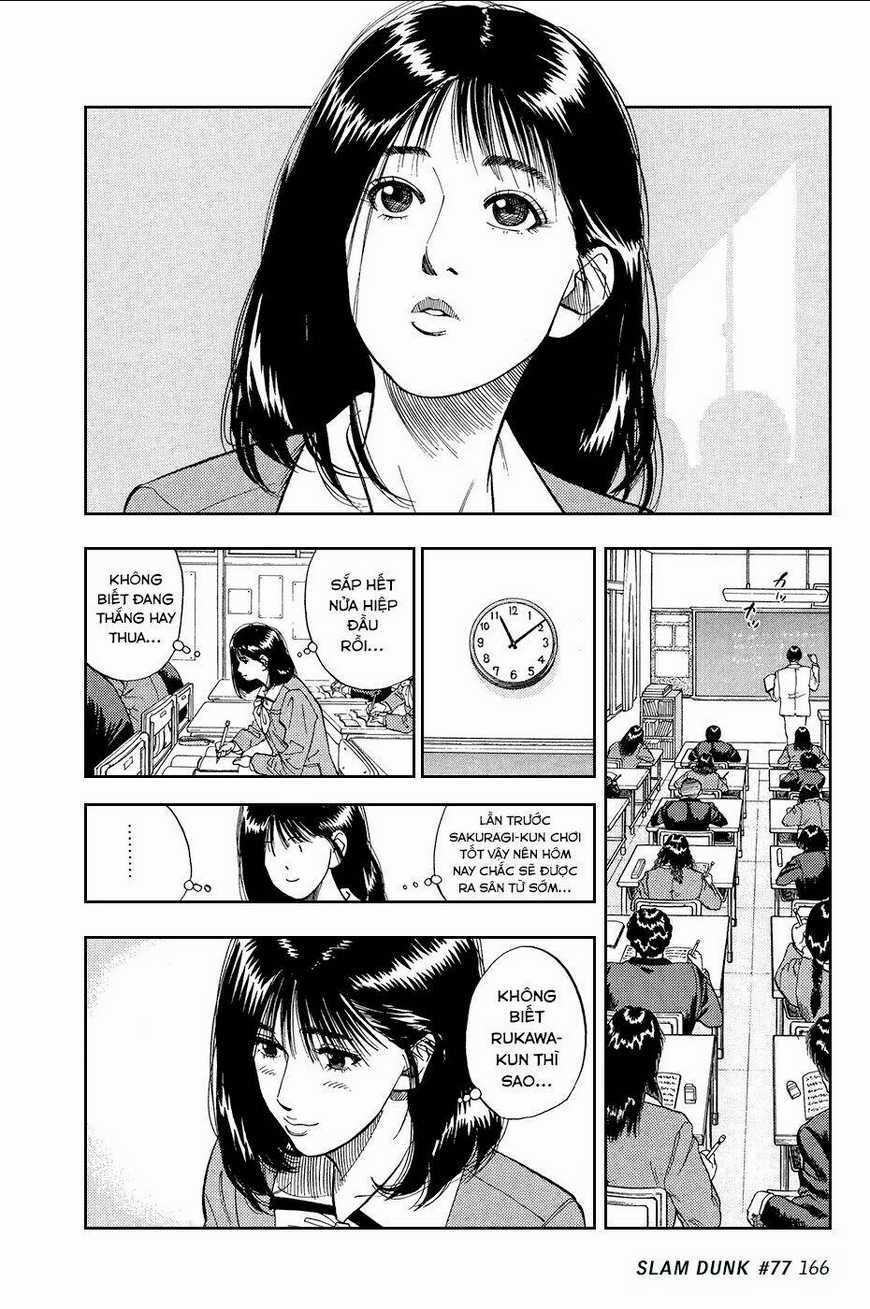 Cao Thủ Bóng Rổ (Remake) - Chapter 77 - Trang 2