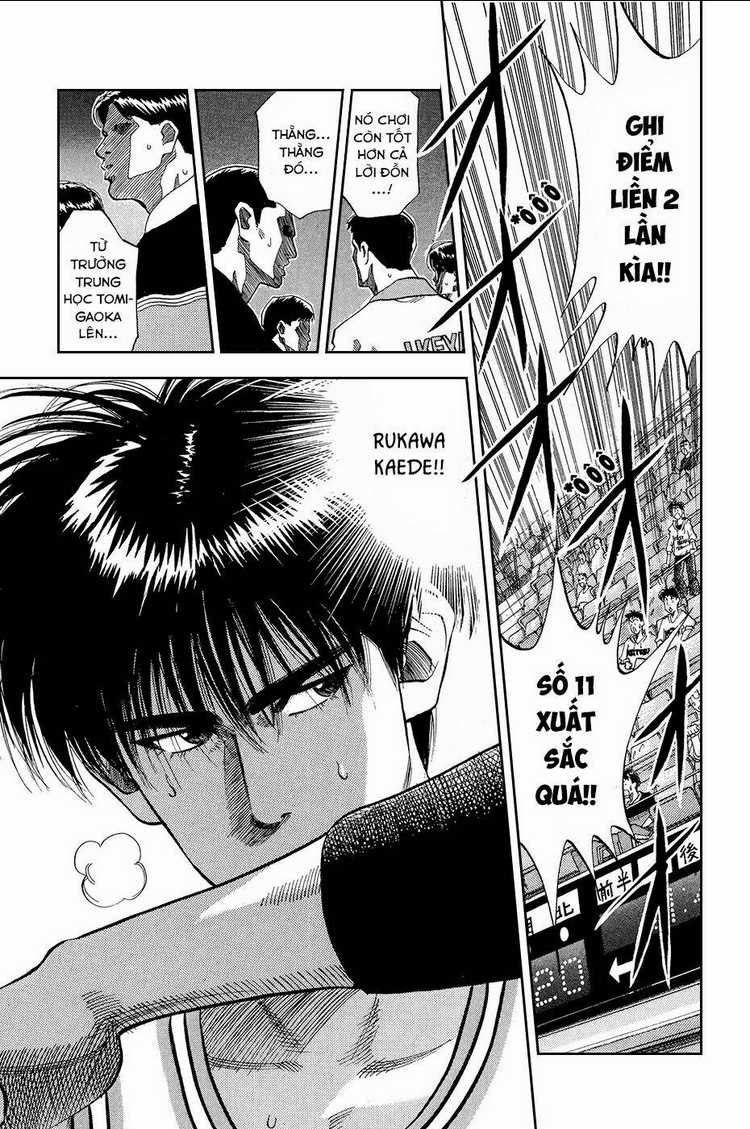 Cao Thủ Bóng Rổ (Remake) - Chapter 77 - Trang 12
