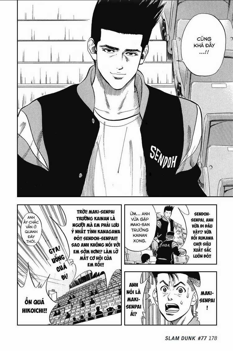 Cao Thủ Bóng Rổ (Remake) - Chapter 77 - Trang 13