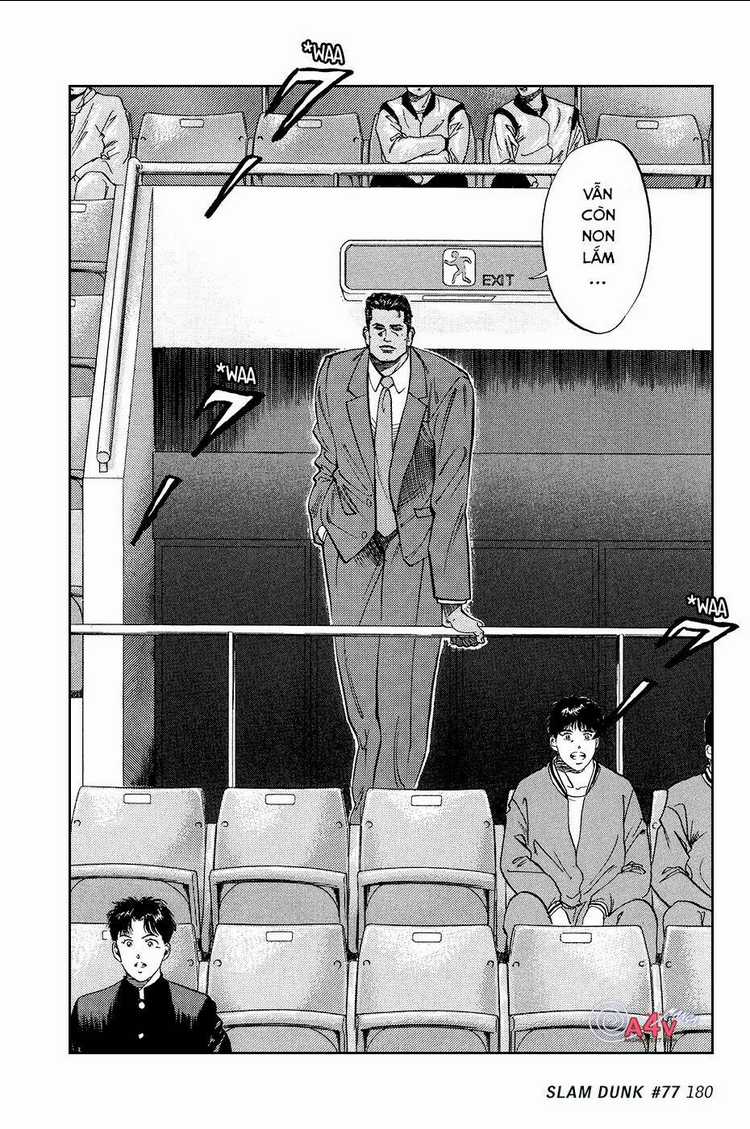 Cao Thủ Bóng Rổ (Remake) - Chapter 77 - Trang 15
