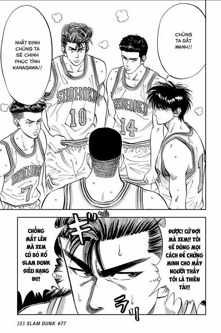 Cao Thủ Bóng Rổ (Remake) - Chapter 77 - Trang 18