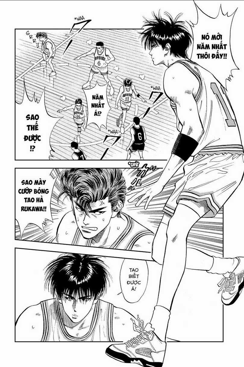 Cao Thủ Bóng Rổ (Remake) - Chapter 77 - Trang 4