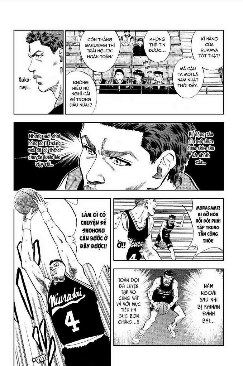 Cao Thủ Bóng Rổ (Remake) - Chapter 77 - Trang 5