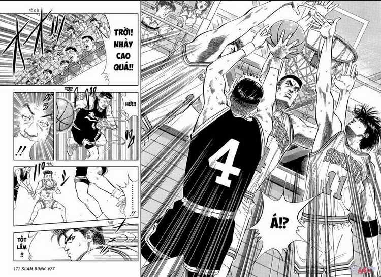 Cao Thủ Bóng Rổ (Remake) - Chapter 77 - Trang 6