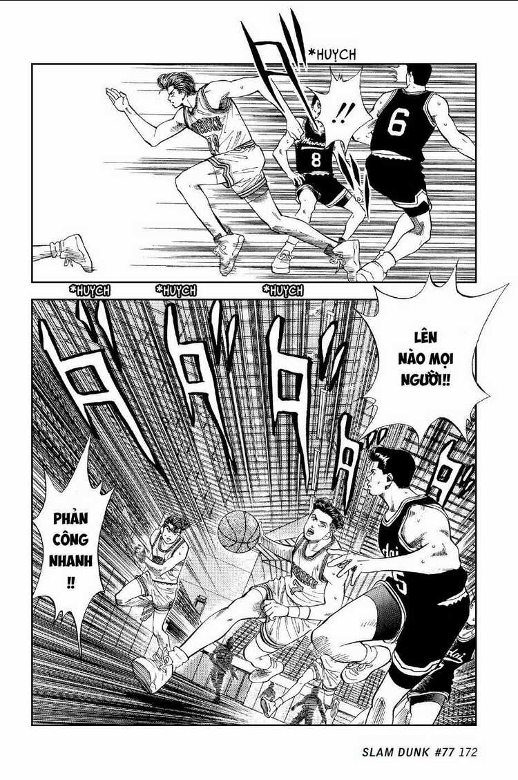 Cao Thủ Bóng Rổ (Remake) - Chapter 77 - Trang 7