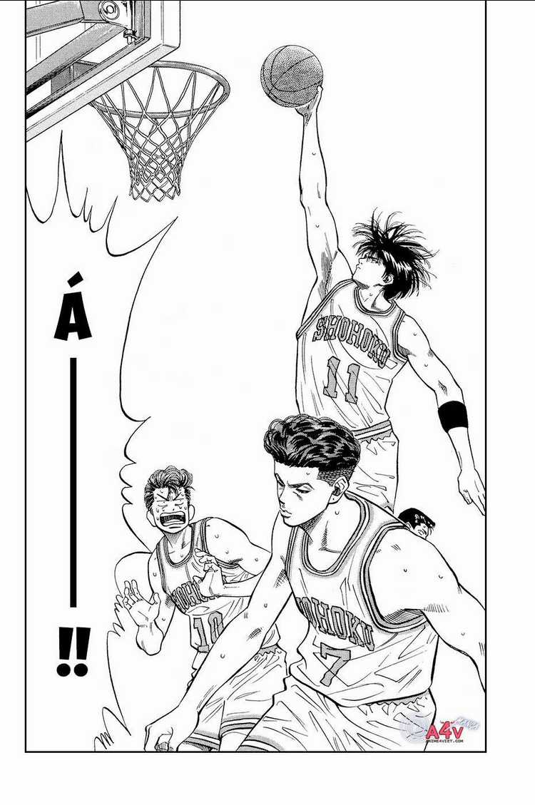 Cao Thủ Bóng Rổ (Remake) - Chapter 77 - Trang 10