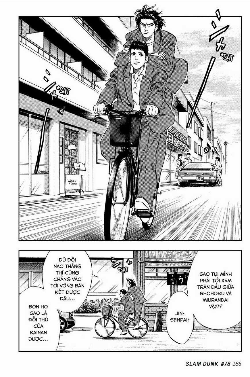 Cao Thủ Bóng Rổ (Remake) - Chapter 78 - Trang 2