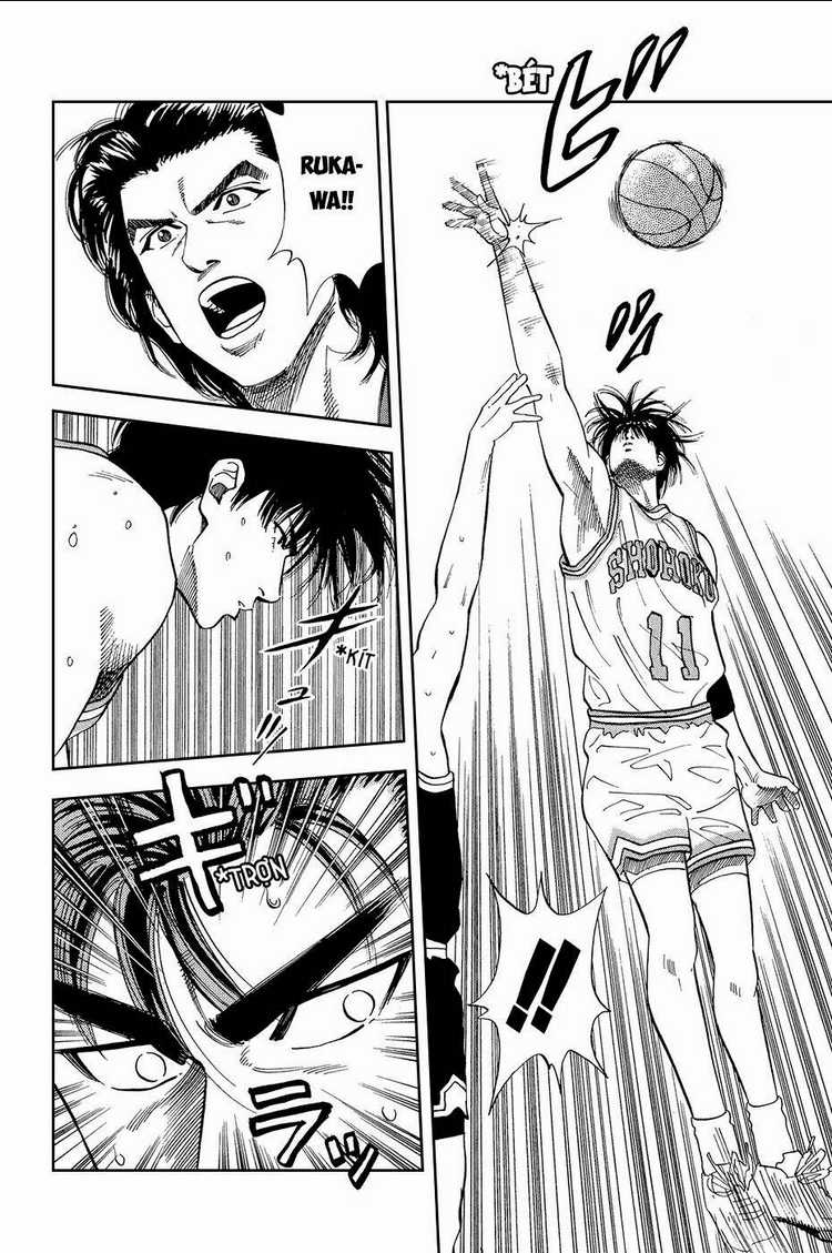Cao Thủ Bóng Rổ (Remake) - Chapter 78 - Trang 11